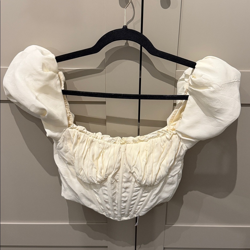 Brand new LPA top